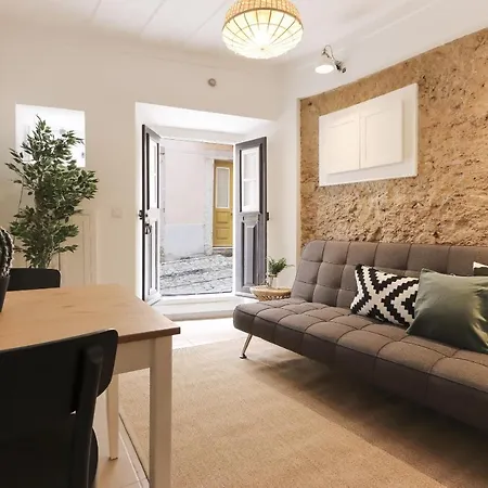 Golden Castle By Homing Лиссабон