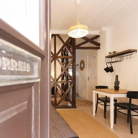 Golden Castle By Homing Apartmán Lisboa