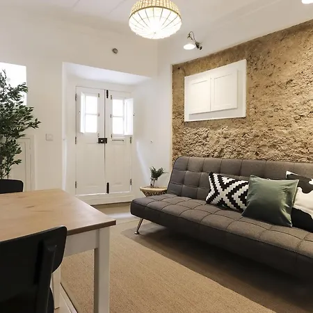 아파트 Golden Castle By Homing 리스본