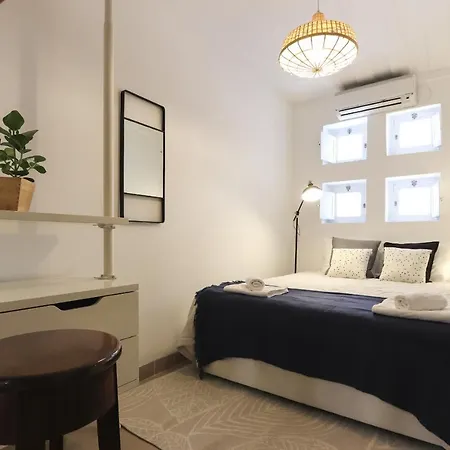 Golden Castle By Homing 아파트 리스본