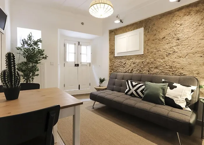 Apartment Golden Castle By Homing Lisbon